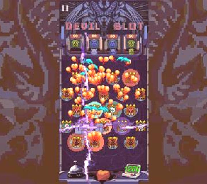 Pixel Devil slot game