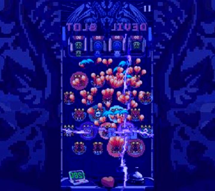 Pixel Devil slot machine