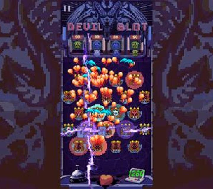 Pixel Devil slot