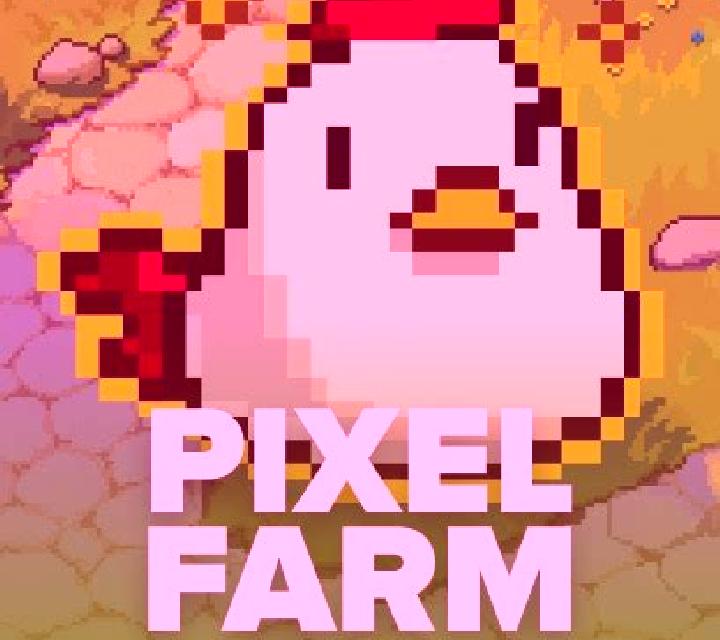 Pixel Farm online slot