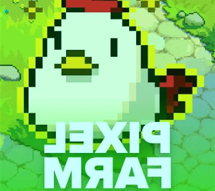 Pixel Farm slot game