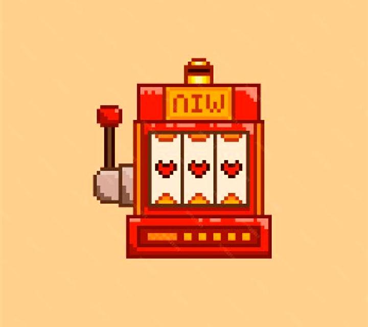 Pixel Fruits 2D slot game
