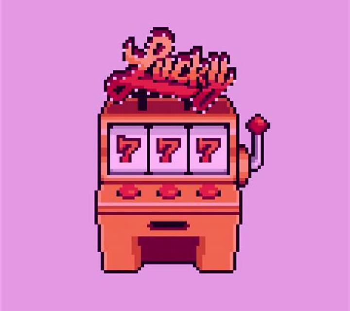 Pixel Fruits 2D slot