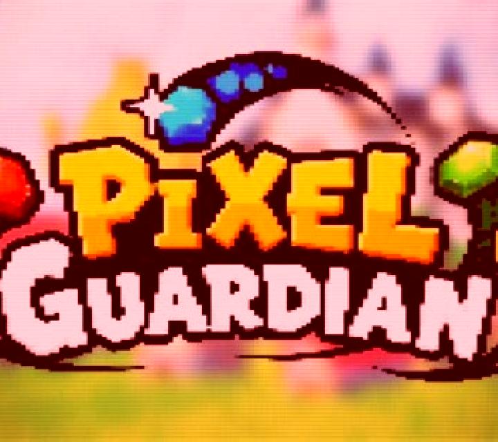 Pixel Guardian slot