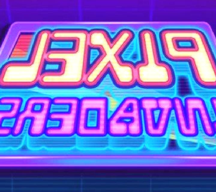 Pixel Invaders slot