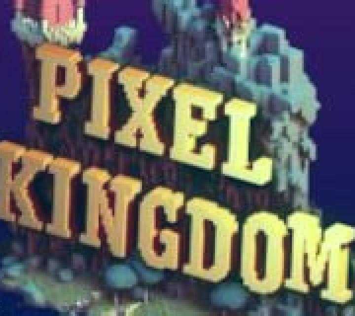 Pixel Kingdom online slot