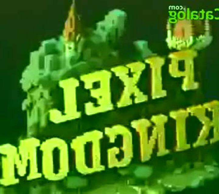 Pixel Kingdom slot