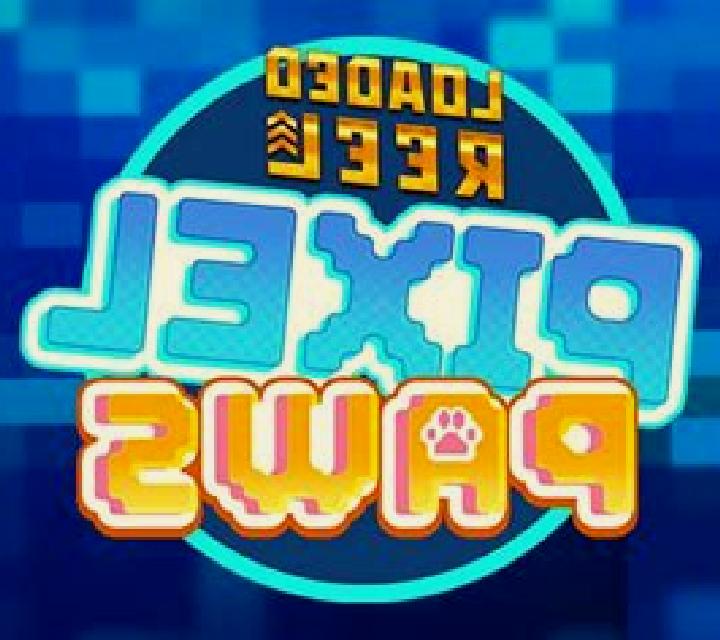 Pixel Paws online slot