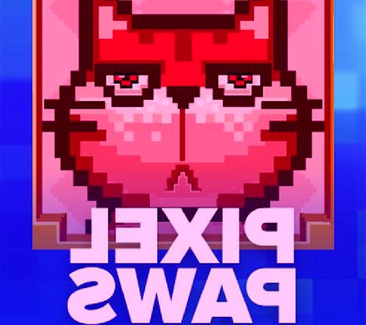 Pixel Paws slot game