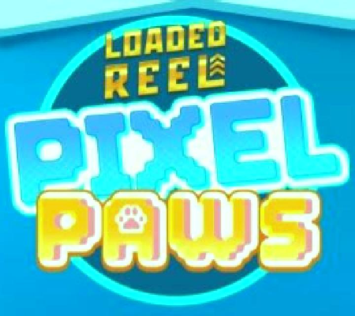 Pixel Paws slot machine
