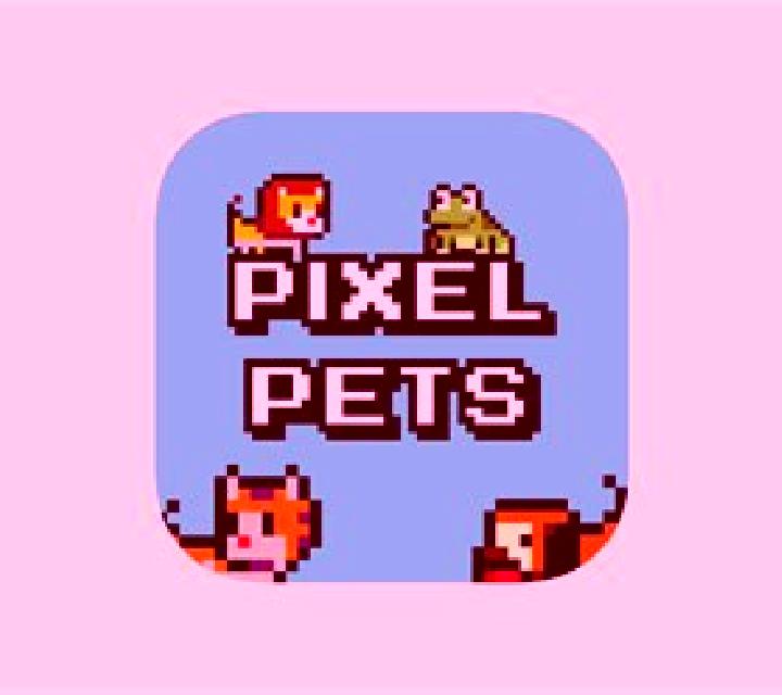 Pixel Pets Paradise slot game