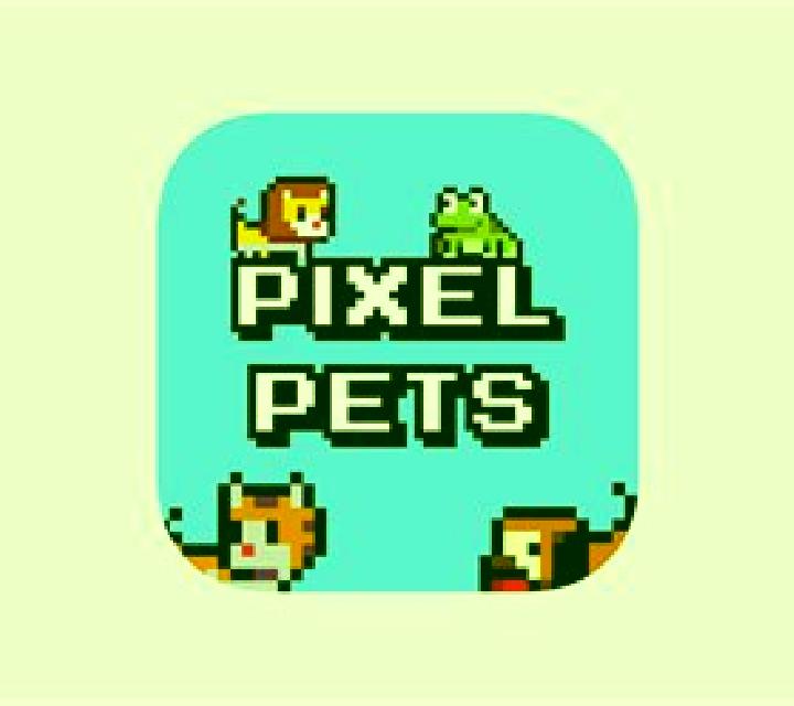 Pixel Pets Paradise slot machine