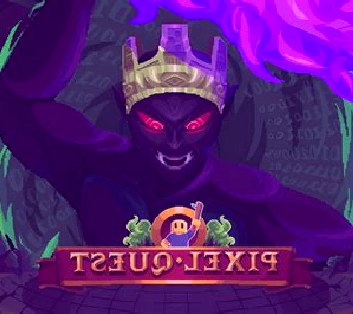 Pixel Quest (Capecod Gaming) online slot