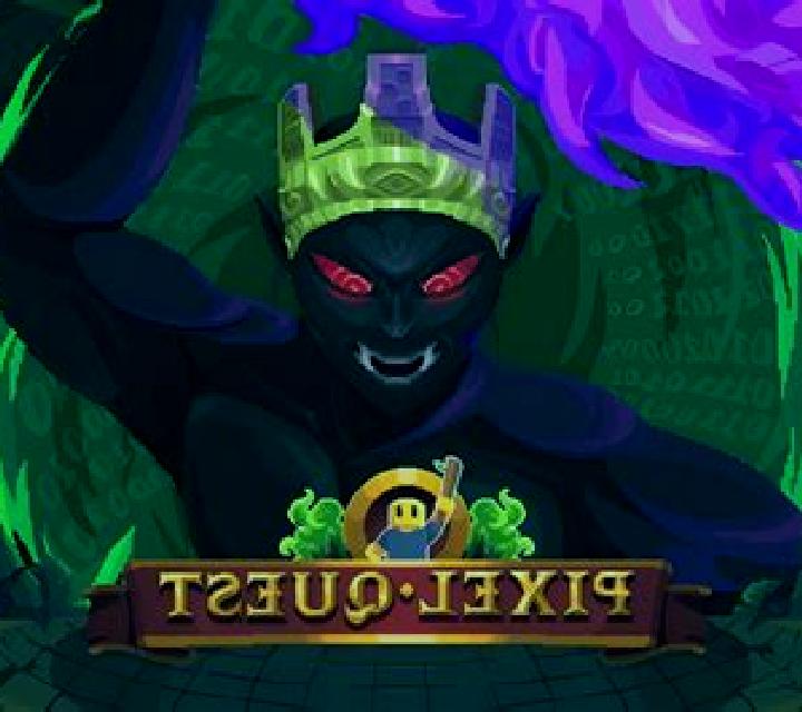 Pixel Quest (Capecod Gaming) slot game