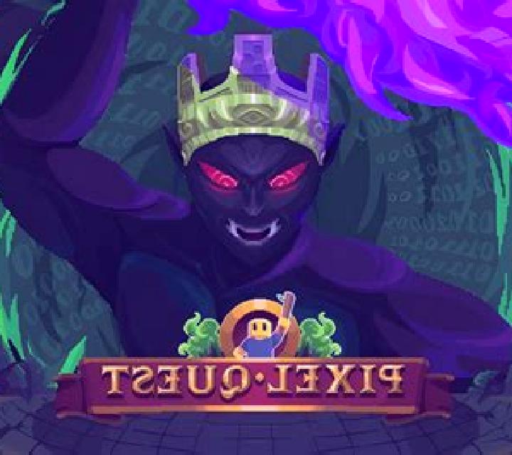 Pixel Quest (Capecod Gaming) slot