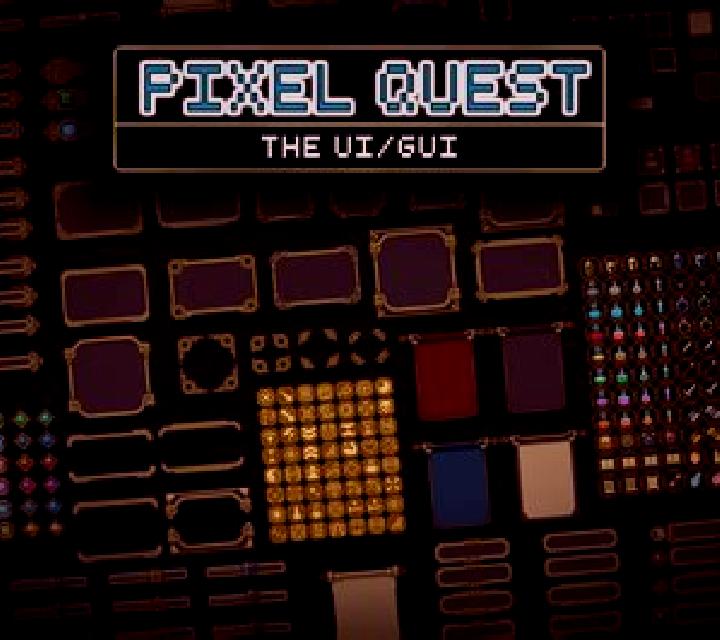 Pixel Quest (Chatty Games) online slot