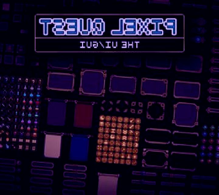 Pixel Quest (Chatty Games) slot game