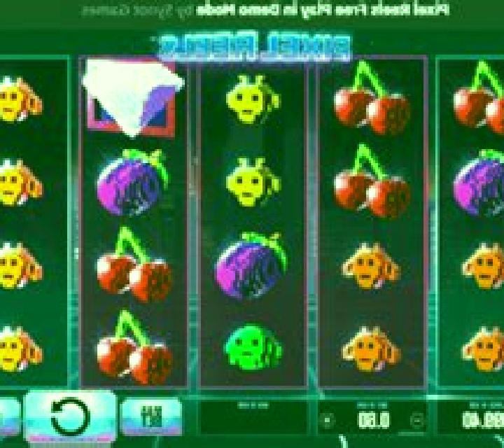 Pixel Reels slot