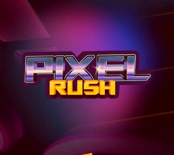 Pixel Rush online slot