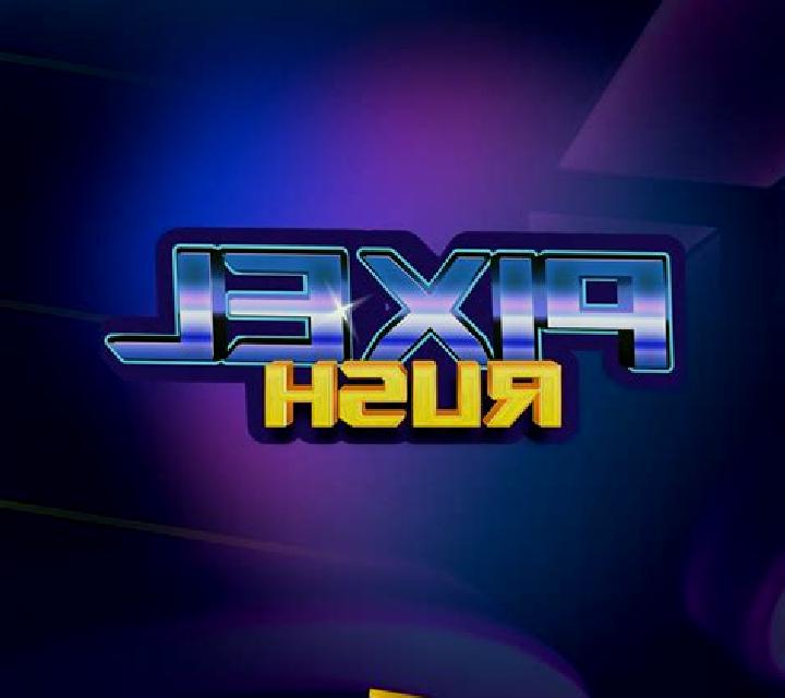 Pixel Rush slot game