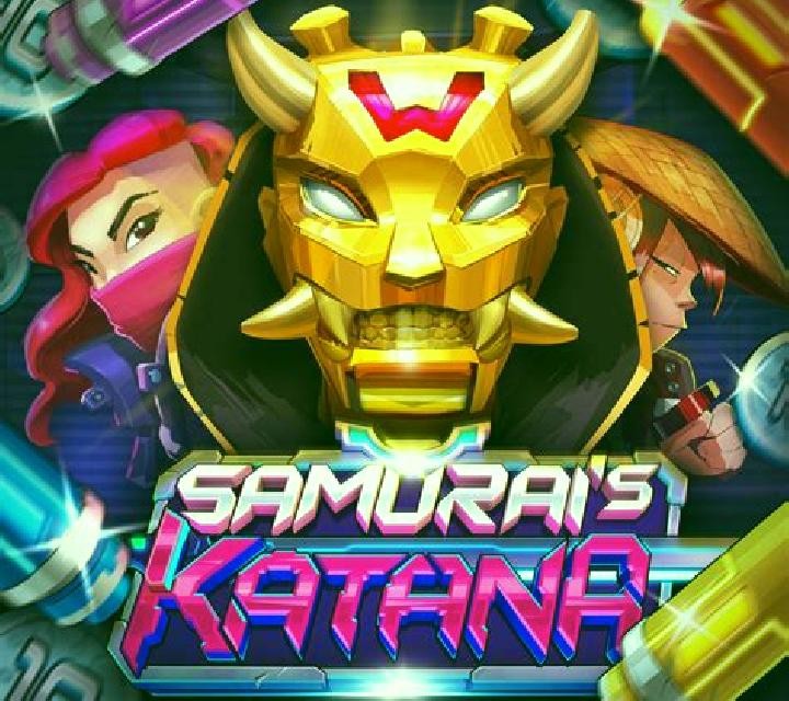 Pixel Samurai online slot