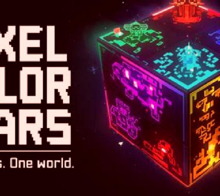 Pixel War online slot