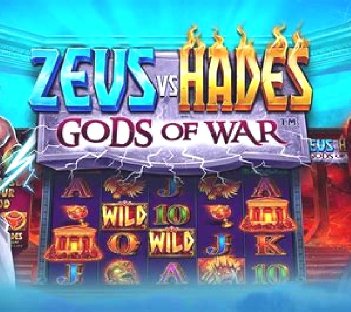 Pixel War slot game