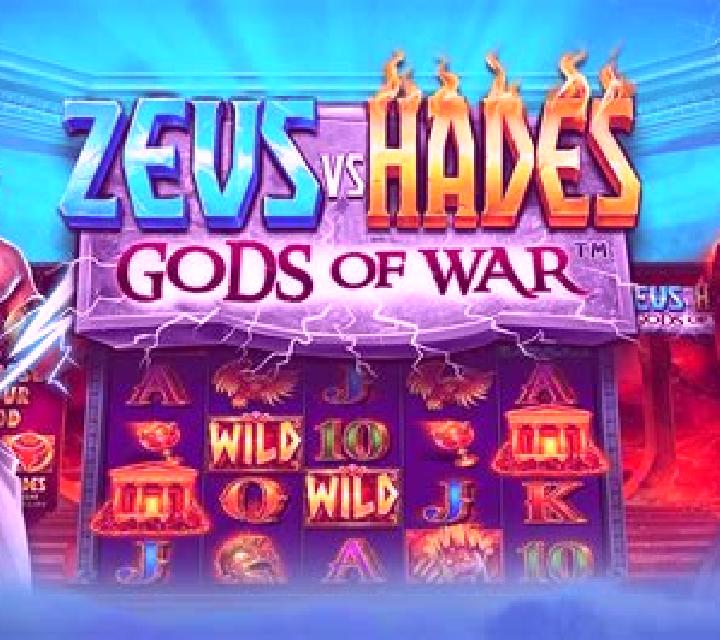Pixel War slot