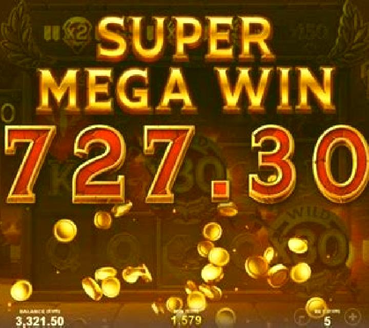 Pixi Fall slot machine