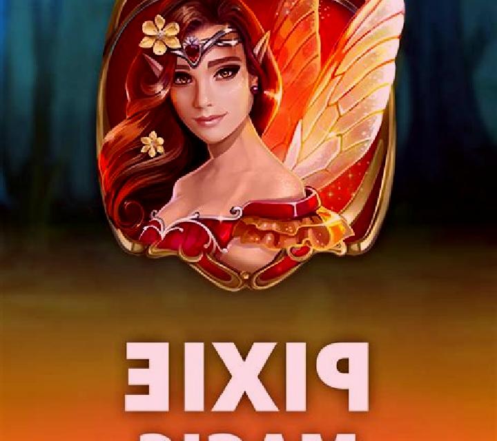 Pixie Charm slot machine