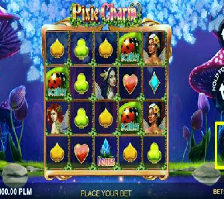 Pixie Charm slot
