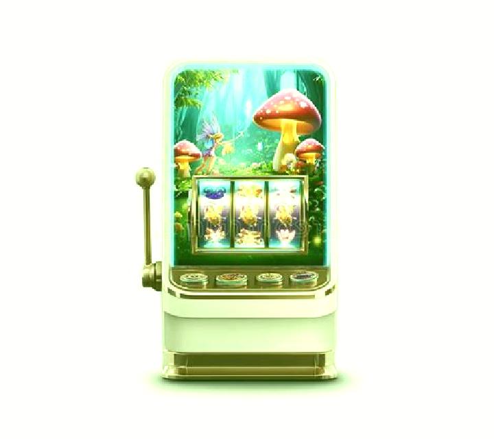 Pixie Forest slot machine