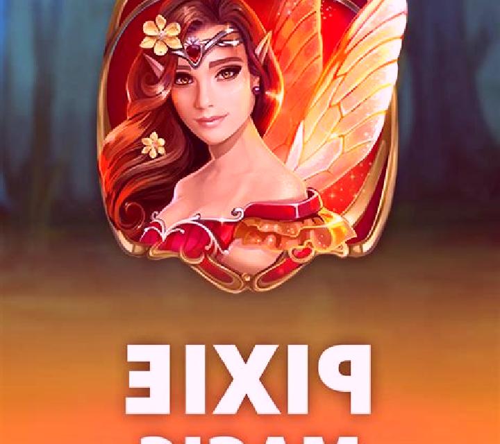 Pixie Gold slot game
