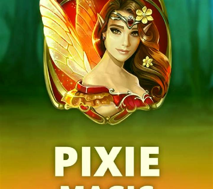 Pixie Gold slot machine