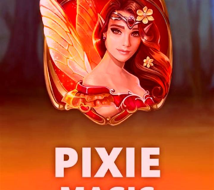 Pixie Magic slot machine