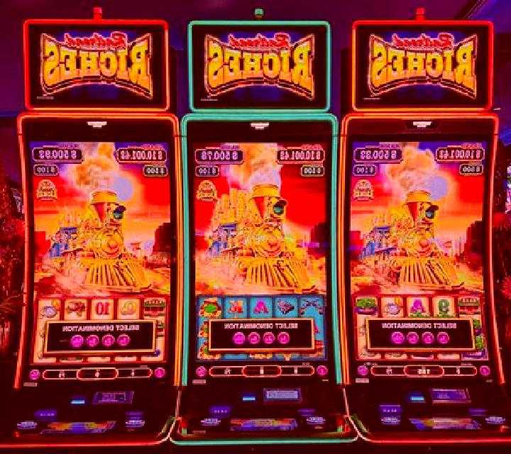 Pixie Queen Riches slot machine