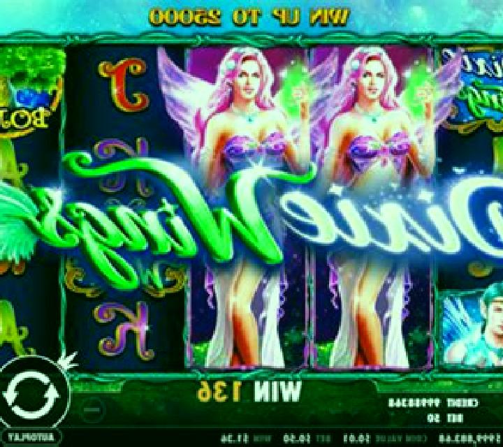 Pixie Wings slot game
