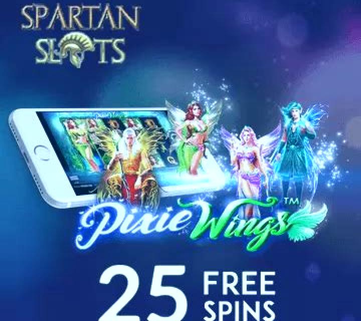 Pixie Wings slot