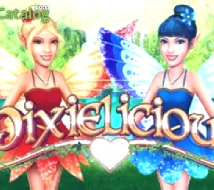 Pixielicious slot