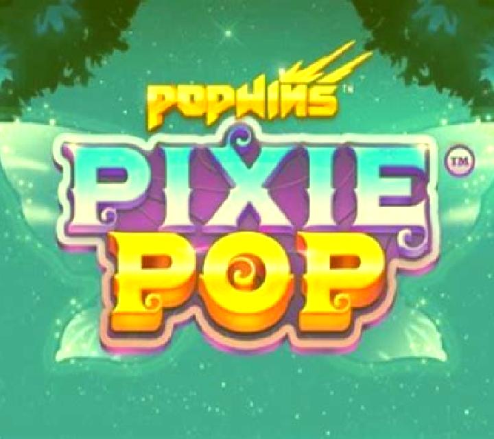 PixiePop slot game
