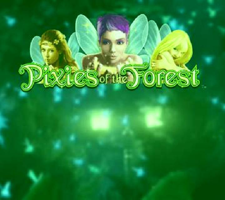 Pixies of the Forest slot game