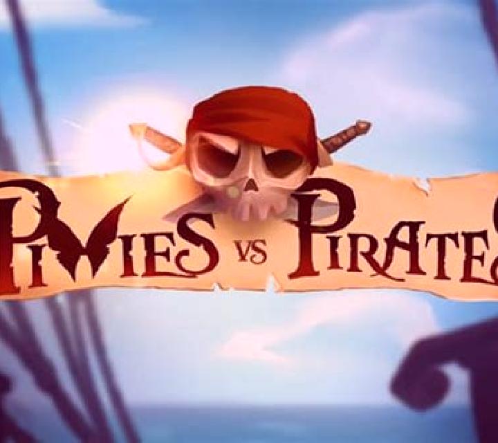 Pixies Vs Pirates online slot