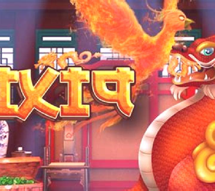 Pixiu online slot