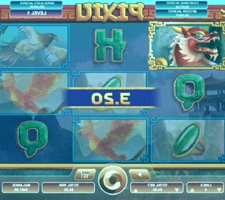 Pixiu slot