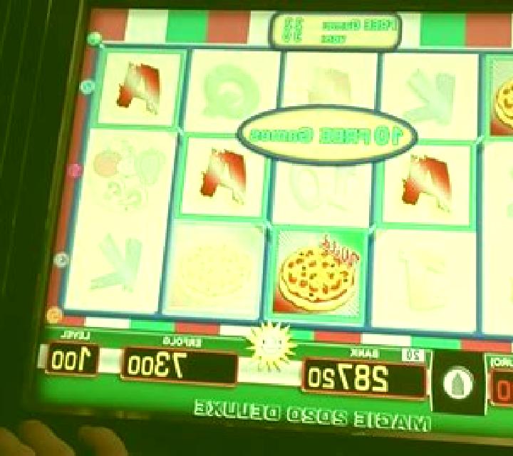 Pizza Express (Merkur) online slot