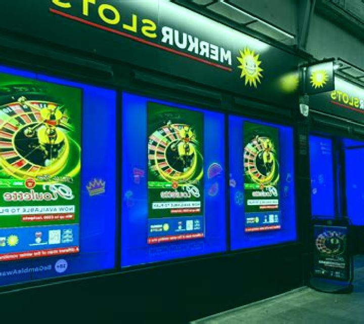 Pizza Express (Merkur) slot machine