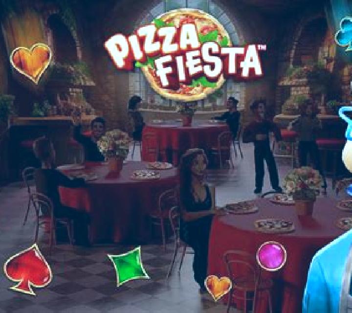 Pizza Fiesta online slot