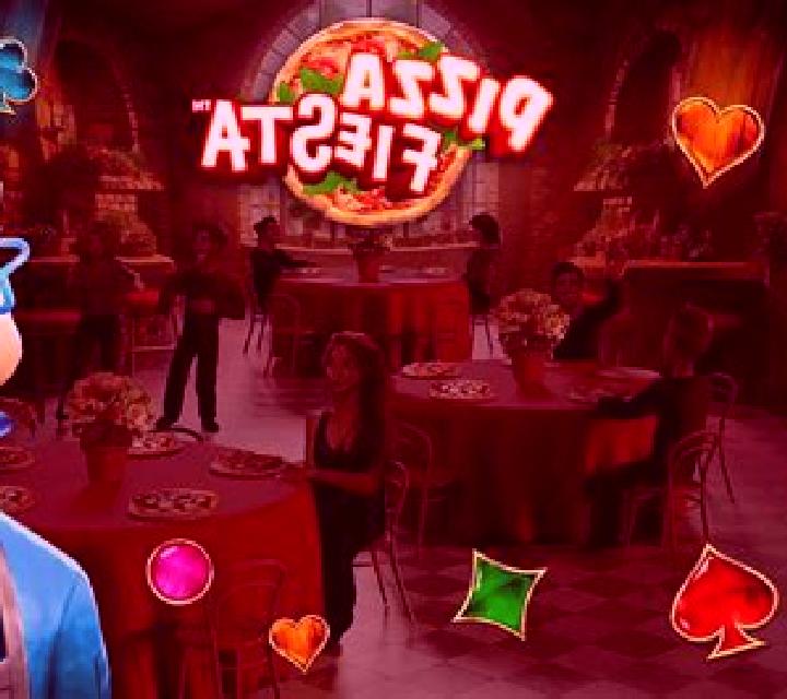 Pizza Fiesta slot game
