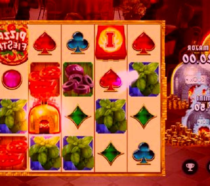 Pizza Fiesta slot