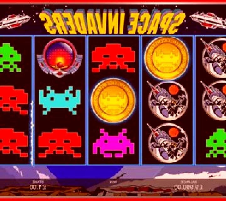 Pizza Invaders online slot